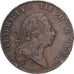 Bermuda, George III, Penny, 1793, Copper, F(12-15), KM:5