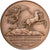 França, medalha, Napoleon Ier , Bataille de Marengo, 1969, Bronze, Denon, Nova