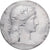 France, Medal, Ecole Nationale de Musique d'Angoulême, Silver, Dupuis.D