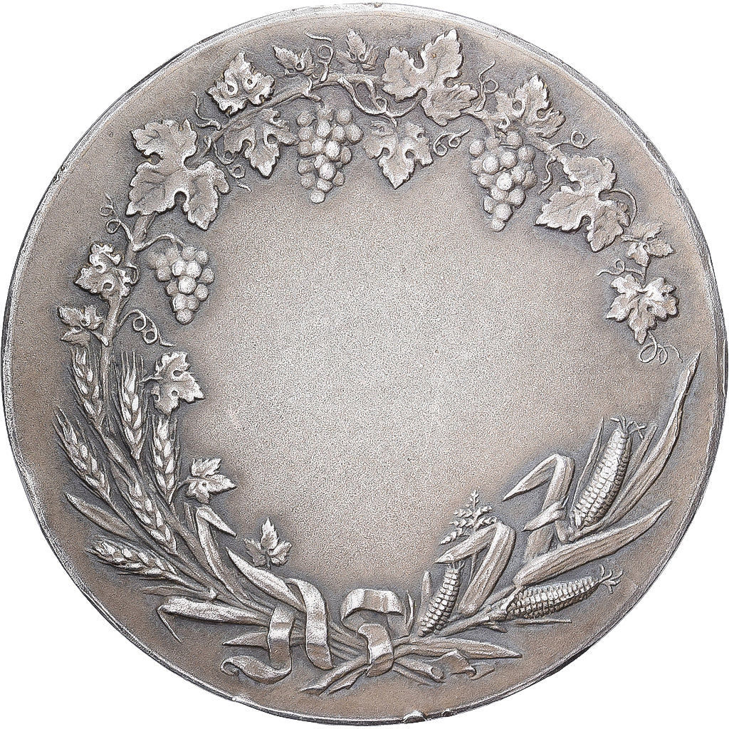 France, Medal, Société d'Encouragement à l'Agriculture de la Dordogne