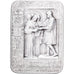 France, Médaille, Chambre de COMMERCE de Roubaix, Filature, Argent, SUP