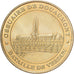 França, Token, Douaumont - Ossuaire n°1, 1999, Cuproníquel Alumínio, MDP