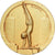 Frankreich, Medaille, Sport, Gymnastique, Gilt Bronze, Charl, VZ