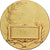 Frankreich, Medaille, Sport, Gymnastique, Gilt Bronze, Charl, VZ