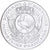 France, Medal, Histoire Monétaire, Ecu d'Argent, Louis XIII, Silver, MS(65-70)