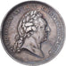 France, Médaille, Louis XV, Mariage du Dauphin Louis & Marie-Antoinette, 1770