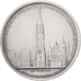 Frankreich, Medaille, Société Française d'Archéologie, Monuments