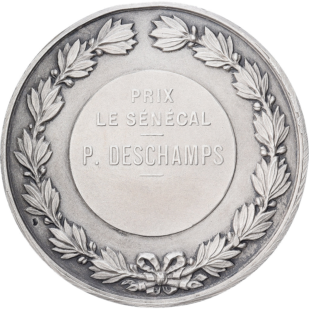 Frankreich, Medaille, Société Française d'Archéologie, Monuments