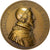 France, Medal, Le Cardinal de Richelieu, Bronze, Warin, MS(63)