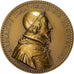 Francia, medaglia, Le Cardinal de Richelieu, Bronzo, Warin, SPL