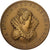 France, Medal, Régence de Marie de Médicis, Bronze, MS(63)
