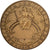 France, Medal, Régence de Marie de Médicis, Bronze, MS(63)