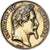 France, Medal, Napoléon III, Prix de Musique, Vermeil, Barre, AU(50-53)