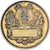 France, Medal, Napoléon III, Prix de Musique, Vermeil, Barre, AU(50-53)