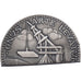 Francia, medaglia, Grande Carve de Rouen, 1938, Argento, Turin, ESSAI, SPL