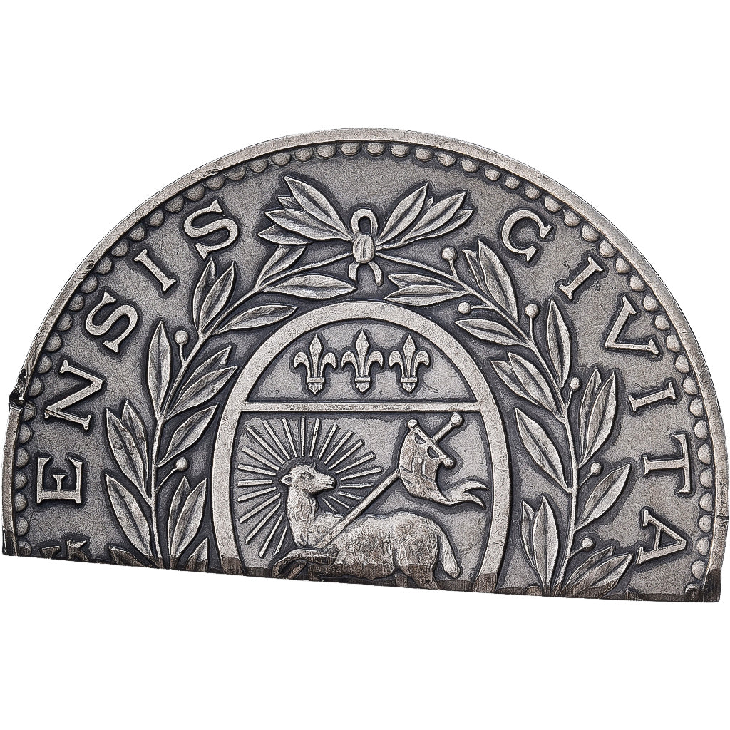 Francia, medaglia, Grande Carve de Rouen, 1938, Argento, Turin, ESSAI, SPL