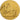 France, Medal, Aux Sciences, 1983, Gilt Bronze, Borrel.A, MS(63)