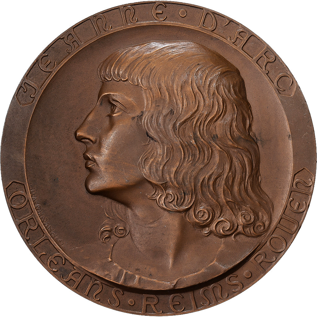 França, medalha, Porte-Hélicoptère Jeanne d'Arc, Bronze, Prud'homme