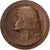 France, Medal, Porte-Hélicoptère Jeanne d'Arc, Bronze, Prud'homme, AU(55-58)