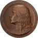 França, medalha, Porte-Hélicoptère Jeanne d'Arc, Bronze, Prud'homme