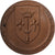 France, Medal, Porte-Hélicoptère Jeanne d'Arc, Bronze, Prud'homme, AU(55-58)