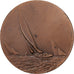 França, medalha, Course Croisière, Nouméa, 1975, Bronze, Fraisse, AU(55-58)