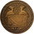 France, Medal, Compagnie des messageries maritimes Calédonien, 1952, Bronze