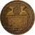 França, medalha, Compagnie des messageries maritimes Calédonien, 1952, Bronze