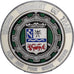 Francia, Broche, 120ème Régiment du Train, Bronzo argentato, SPL-