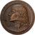 France, Medal, Jeanne d'Arc, Croiseur Ecole, Bronze, Prud'homme.G, AU(50-53)