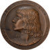 Francja, medal, Jeanne d'Arc, Croiseur Ecole, Brązowy, Prud'homme.G, AU(50-53)