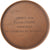 France, Medal, Assemblée Nationale, Edgar Faure, 1976, Bronze, AU(55-58)