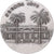 France, Medal, centenaire de Nouméa, 1975, Silver, EF(40-45)