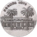 Francia, medaglia, centenaire de Nouméa, 1975, Argento, BB