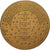 France, Médaille, Banque de l'Indochine et de Suez, 1975, Bronze, SPL, De