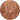 Francja, medal, Cordes sur Ciel, 1974, Miedź, MS(63)