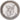 France, Medal, Gérard Kremer, dit Mercator, 1972, Silver Plated Copper