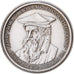 France, Medal, Gérard Kremer, dit Mercator, 1972, Silver Plated Copper