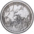 France, Medal, Gérard Kremer, dit Mercator, 1972, Silver Plated Copper