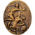France, Medal, Henri IV, Bronze, MS(63)
