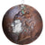 France, Medal, Gluck, Copper, Cliché Uniface, EF(40-45)