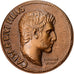 Francia, medaglia, Auguste, Bi-Millénaire de la Ville d'Arles, Bronzo, SPL