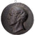 France, Medal, Auber, Copper, Cliché Uniface, EF(40-45)