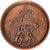 France, Medal, Paris - Place de la Concorde, 1988, Copper, Boyer, MS(63)