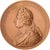 France, Medal, Louis XIV, Château de Versailles, 1687, Bronze, Molart
