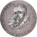 Francja, medal, Jean Bruegel De Velours, 1969, Srebro platerowane miedzią