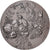 France, Medal, Jean Bruegel De Velours, 1969, Silver Plated Copper, Devigne