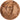 Francja, medal, François Rabelais, Brązowy, Joly, MS(63)