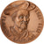 France, Medal, François Rabelais, Bronze, Joly, MS(63)