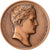 France, Medal, Napoléon Ier, Aux Armées, 1806, Bronze, Denon, Brenet